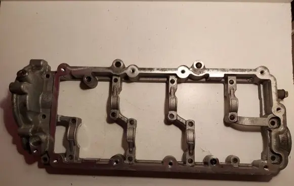 Audi A4 S4 B7 8E 8H Other cylinder head part 059286H