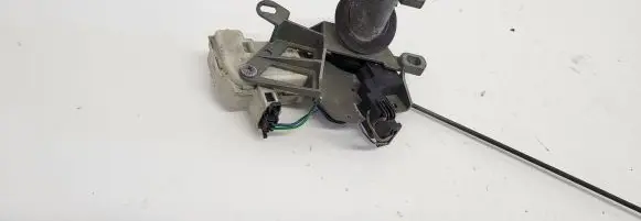 Seat Toledo II (1M) Tailgate exterior lock 