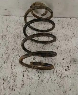 Volkswagen Sharan Front coil spring