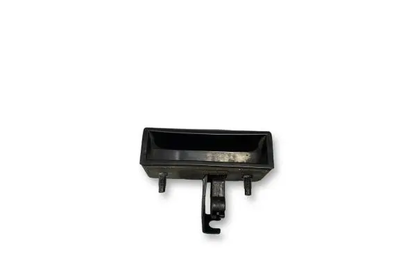 Tailgate/trunk/boot exterior handle