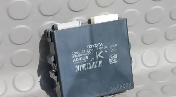 Toyota RAV 4 (XA50) Parking PDC control unit/module TOYOTA8905042010 8905042010 15181111250