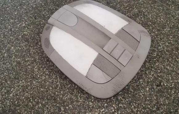 Mercedes-Benz ML W164 Front seat light