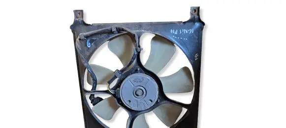 Suzuki Ignis Electric radiator cooling fan 1680003740 1227506000 1776080G01