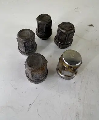 Jeep Compass Nuts/bolts 
