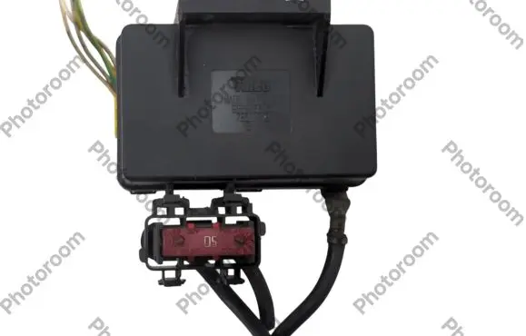 Peugeot 607 Glow plug pre-heat relay 9628756080 73507712