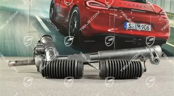 Porsche Boxster 987 Steering rack 99734701111-001
