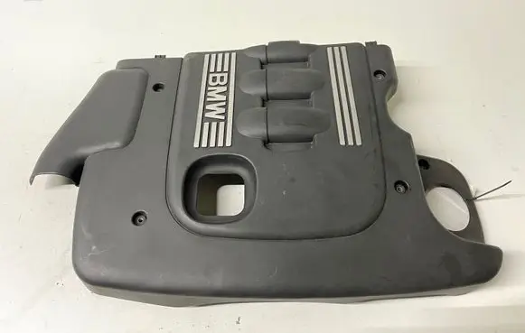 BMW 5 E60 E61 Engine cover (trim)