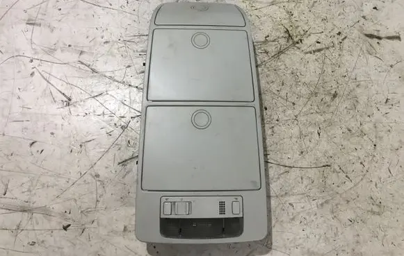 Volkswagen Touran I Headlining roof glove box 1T0868837