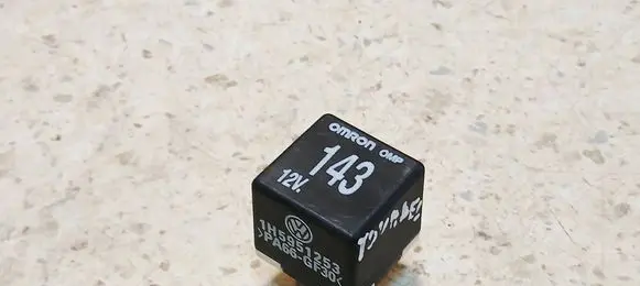 Volkswagen Touareg I Other relay 1H5951253