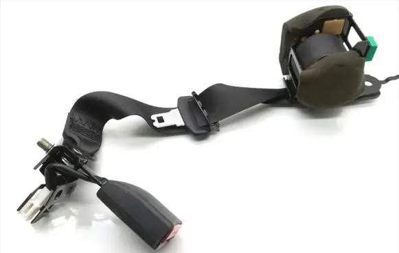 Mazda 6 Rear seatbelt T86376T