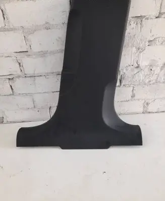 Audi A6 S6 C7 4G (B) pillar trim (bottom) 4G0867240A 2712302