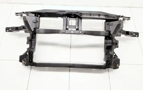 Volkswagen PASSAT B6 Radiator support slam panel 3C0010409J 701010081