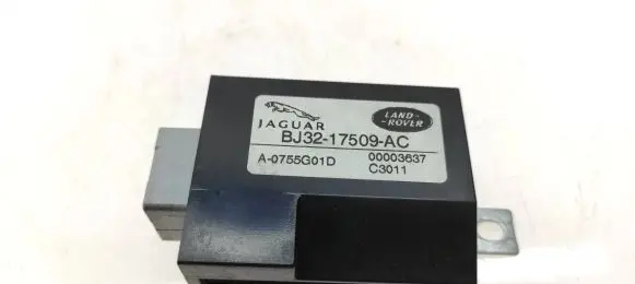 Land Rover Evoque I Other control units/modules BJ3217509AC 00003637 A0755G01D