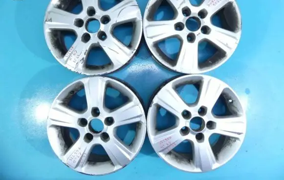 Opel Meriva A R16 alloy rim 13178958 IMPRK1304393