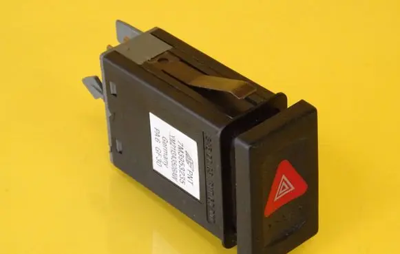 Seat Alhambra (Mk1) Hazard light switch 7M3953235