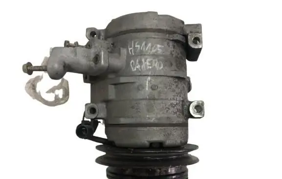 Mitsubishi Pajero Air conditioning (A/C) compressor (pump) 447220-3656