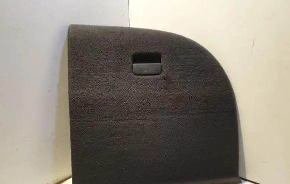 Audi A4 S4 B6 8E 8H Trunk/boot side trim panel