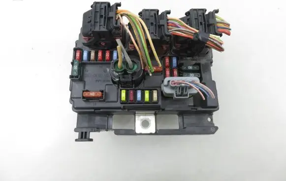 Peugeot 207 BSM Control unit 9664997780