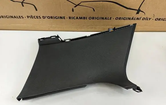 Volkswagen Golf VII (C) pillar trim 5G4867287D