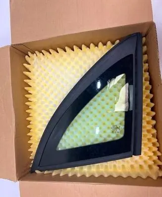 Mercedes-Benz GLA H247 Front vent window/glass (coupe) a2476701100