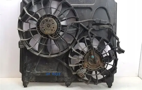 KIA Sorento Electric radiator cooling fan 