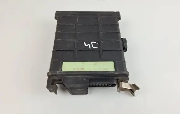 Mercedes-Benz E W210 Engine control unit/module 0035454932 A0035454932 0280800124