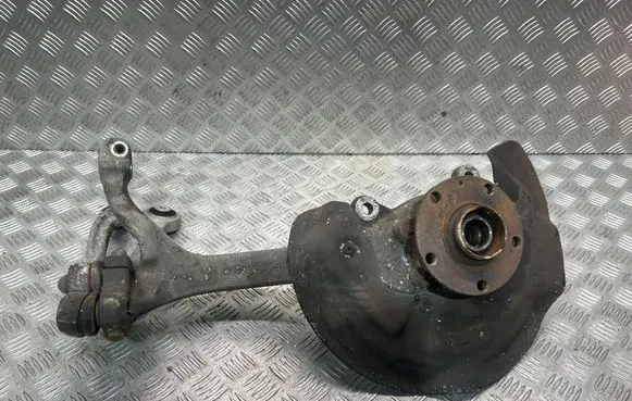 Audi A6 S6 C6 4F Front wheel hub spindle knuckle