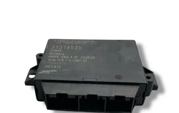 Volvo V60 Parking PDC control unit/module 31314525 601911