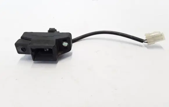 Loading door lock