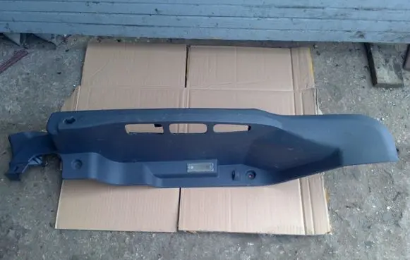 Ford Mondeo MK IV Parcel shelf load cover mount bracket 