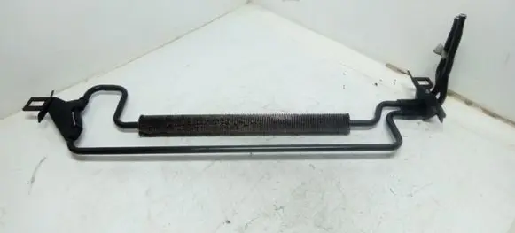 Mercedes-Benz CLS C219 Power steering radiator 