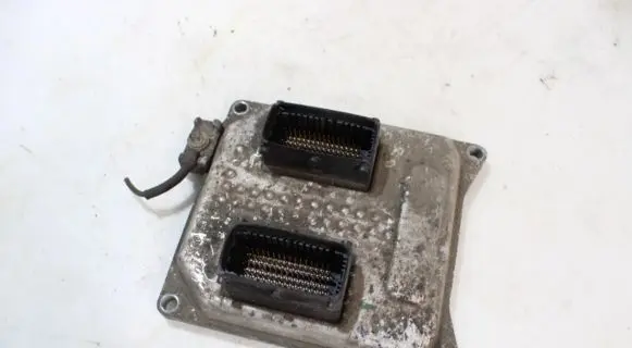 Opel Astra H Engine control unit/module ECU