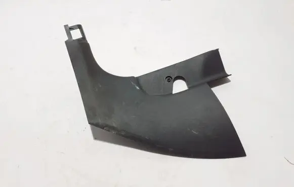 Skoda Kodiaq Front sill trim cover 566863483B