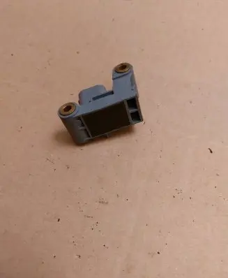 BMW 7 F01 F02 F03 F04 Airbag deployment crash/impact sensor 9159314 071209