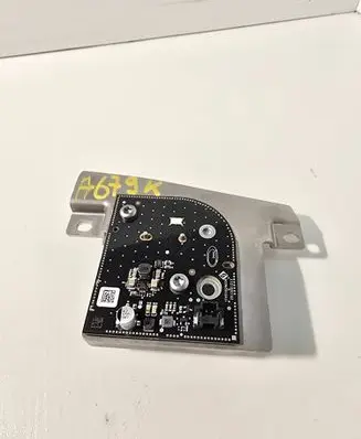 LED ballast control module
