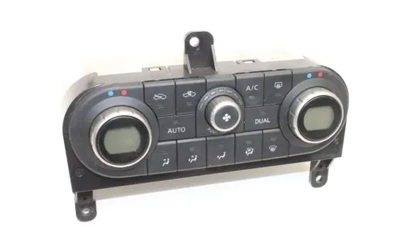Nissan Qashqai Interior fan control switch 27500JD45D