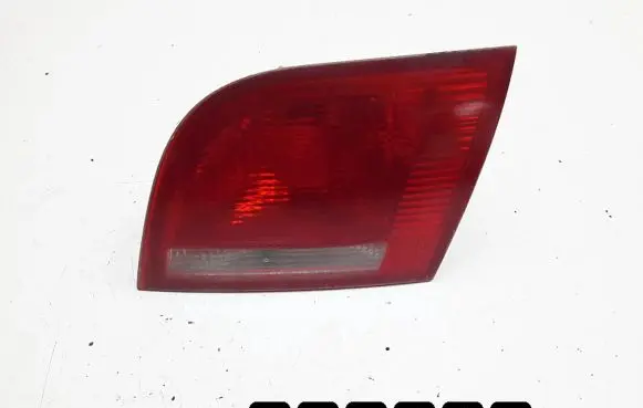 Audi A3 S3 8P Tailgate rear/tail lights