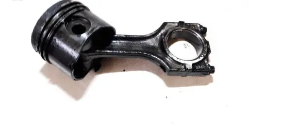 Opel Omega B1 Piston with connecting rod