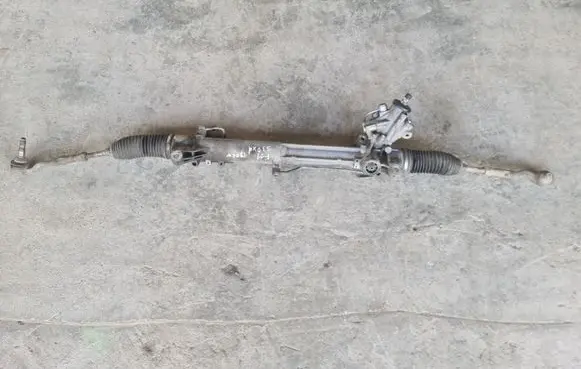 BMW 5 F10 F11 Steering rack 6777770 7853993604