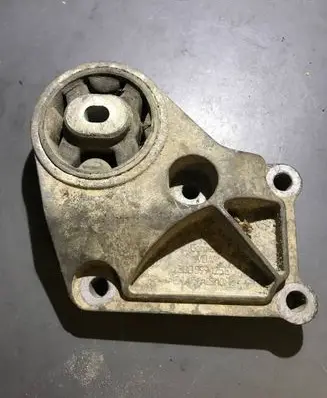 Volkswagen Phaeton Rear differential/diff mount bracket 3D0599125E