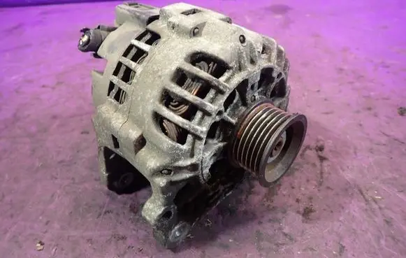 Volkswagen Fox Generator/alternator 