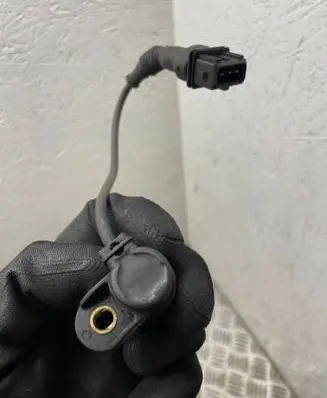 Land Rover Freelander Crankshaft position sensor 6021573 100610m