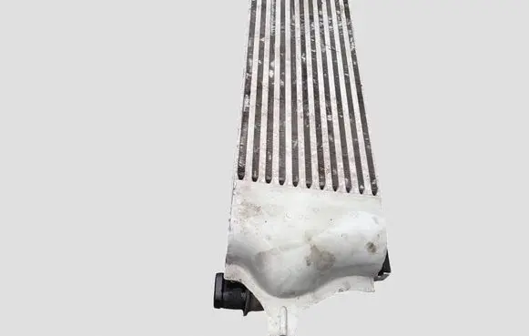 Nissan Qashqai+2 Intercooler radiator