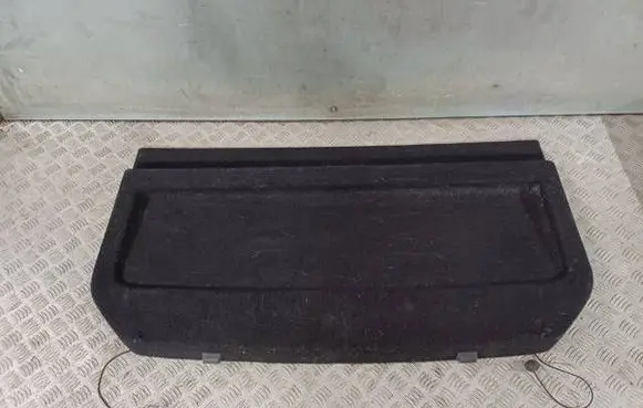 Skoda Yeti (5L) Parcel shelf 5L6867769