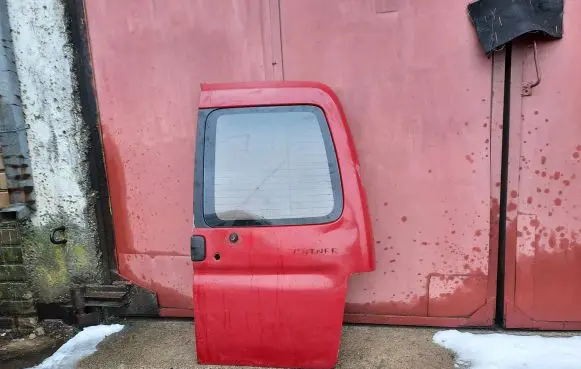 Peugeot Partner Back/rear loading door 