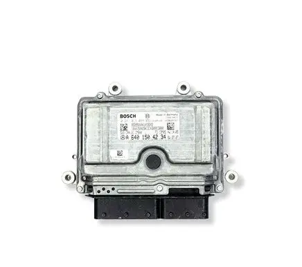 Mercedes-Benz B W245 Engine control unit/module ECU A6401504234
