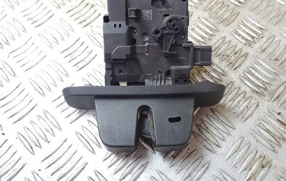 Jaguar F-Pace Tailgate/trunk/boot lock/catch/latch CPLA442A66AE C05883107 A048316
