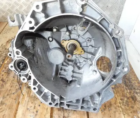 Fiat 500X Manual 5 speed gearbox C51052227 55268468