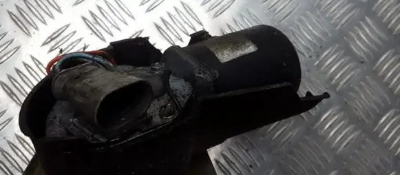 Renault Megane I Wiper motor