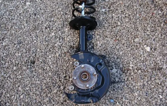 Toyota Corolla E120 E130 Front wheel hub spindle knuckle